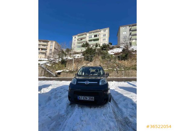 Sahibinden Fiat Fiorino Combi 1.3 Multijet Pop 2016 Model 