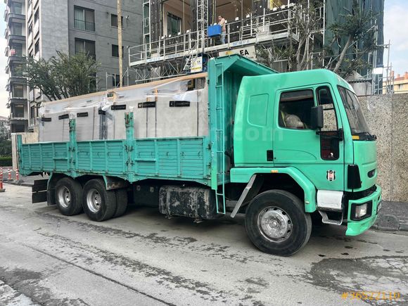 Acil Satılık  Temiz Cargo