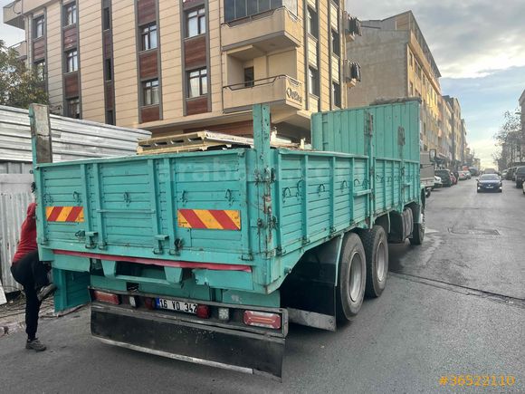 Acil Satılık  Temiz Cargo