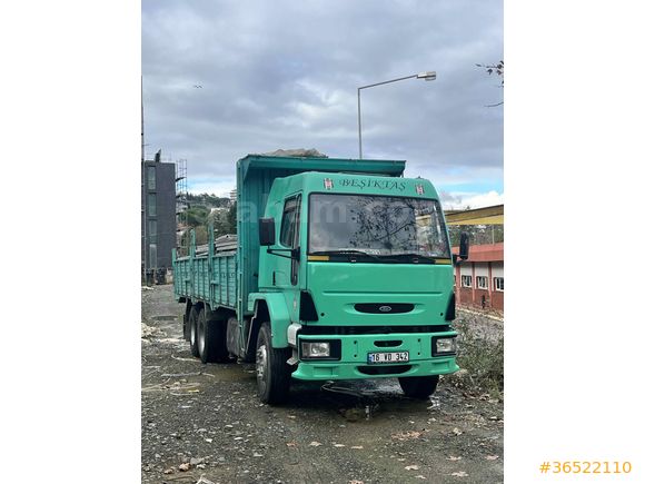 Acil Satılık  Temiz Cargo