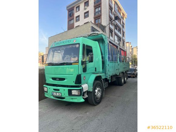 Acil Satılık  Temiz Cargo