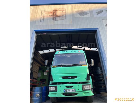 Acil Satılık  Temiz Cargo