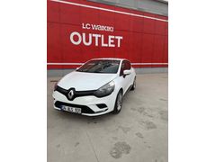 Sahibinden Renault Clio 1.5 dCi Joy 2017 Model  175.000 km Beyaz