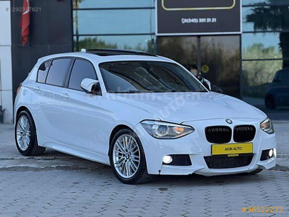 AKIN AUTODAN 116i SANROOFLU M DÖNÜŞÜM 220.000 KM