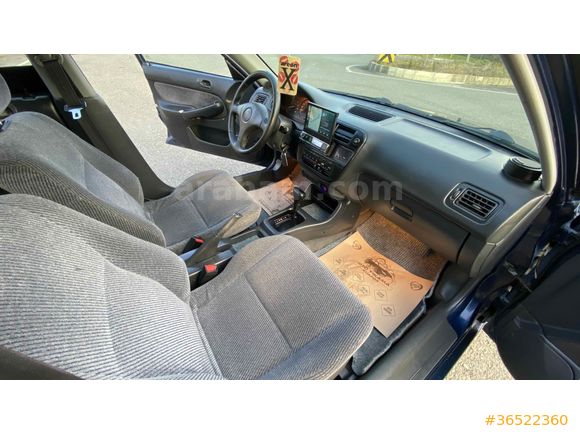 Sahibinden Honda Civic 1.4 i S 1998 Model 