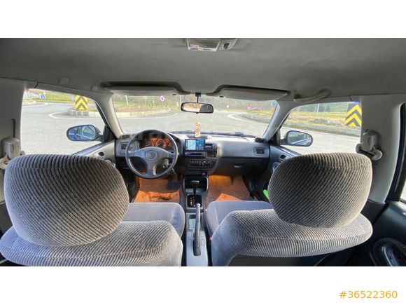 Sahibinden Honda Civic 1.4 i S 1998 Model 