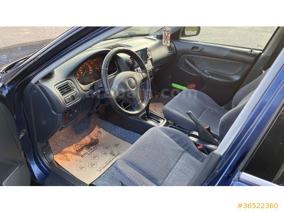 Sahibinden Honda Civic 1.4 i S 1998 Model 
