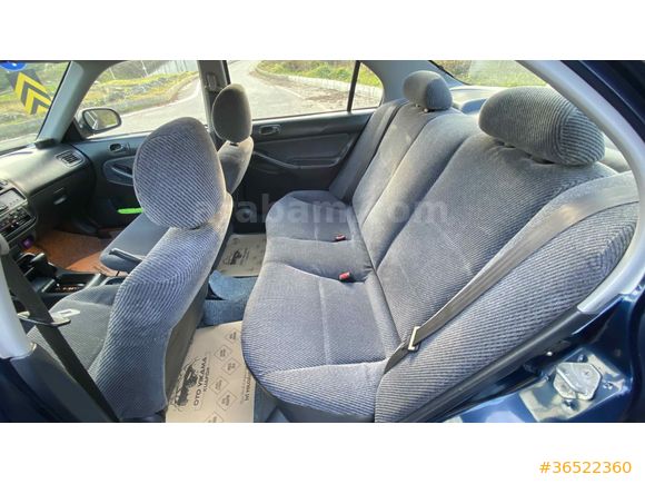Sahibinden Honda Civic 1.4 i S 1998 Model 