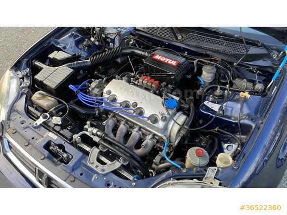 Sahibinden Honda Civic 1.4 i S 1998 Model 