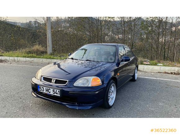 Sahibinden Honda Civic 1.4 i S 1998 Model 