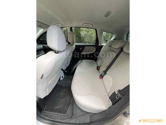 Nissan Note 1.5 dCi | Ekonomik Bakımlı Aile Aracı Ece  PLAKALI