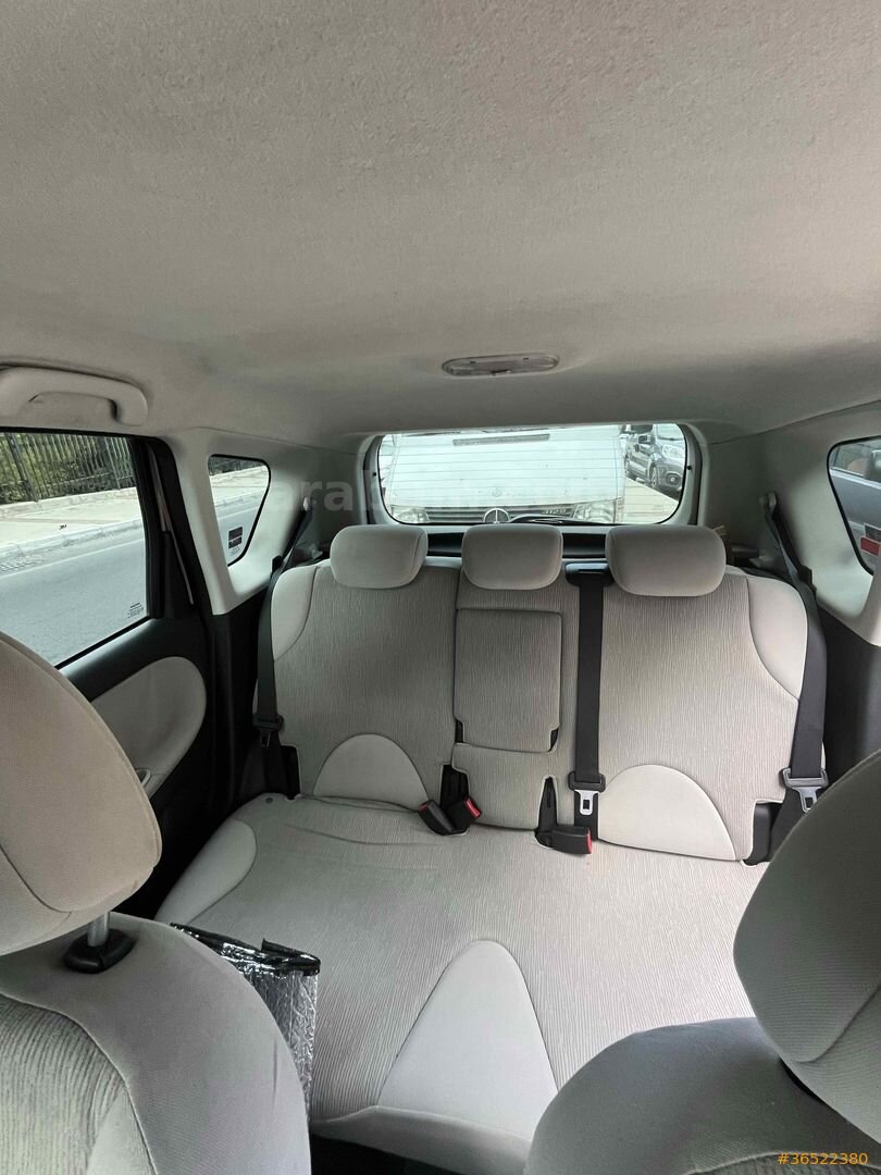 Nissan Note 1.5 dCi | Ekonomik Bakımlı Aile Aracı Ece PLAKALI 4