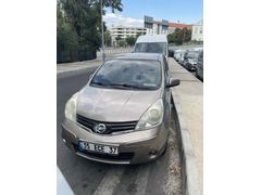 Nissan Note 1.5 dCi | Ekonomik Bakımlı Aile Aracı Ece  PLAKALI