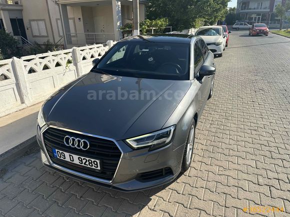 Sahibinden Audi A3 Sedan 1.5 TFSI Dynamic 2020 Model 