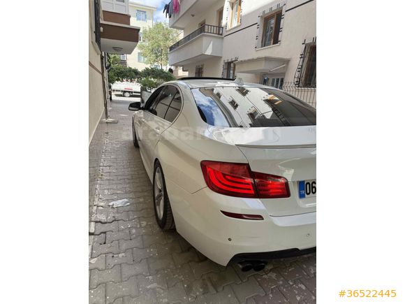 Sahibinden BMW 5 Serisi 520d M Sport 2011 Model 
