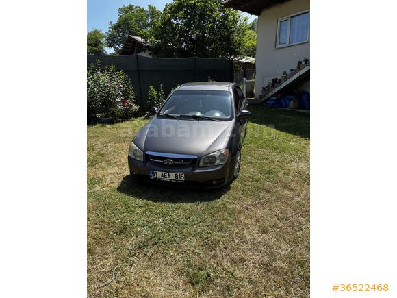 Sahibinden Kia Cerato 1.5 CRDi EX 2006 Model  297.000 km Kahverengi