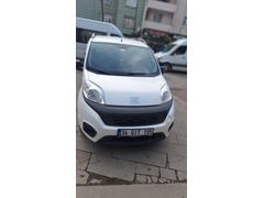 Sahibinden Fiat Fiorino Cargo 1.3 Multijet 2023 Model  54.000 km Beyaz