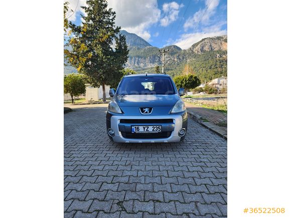 Sahibinden Peugeot Partner 1.6 HDI Premium 2009 Model