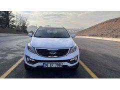 Sahibinden otomatik cam tavanlı lpgli Kia Sportage 1.6 GDI SLS Plus 2013 Model Ankara