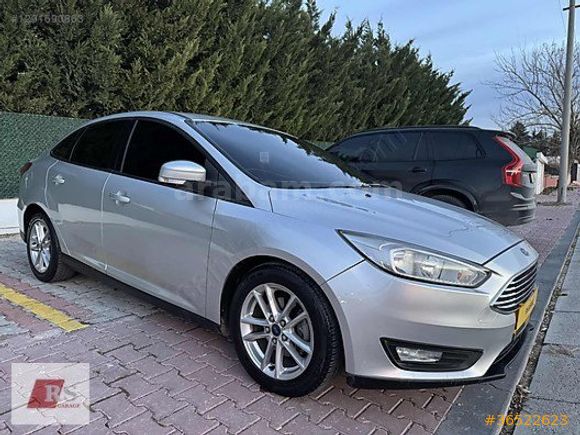 RS GARAGE'DAN DEĞİŞENSİZ TRAMERSİZ FOCUS