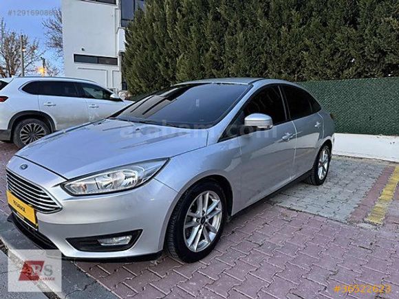 RS GARAGE'DAN DEĞİŞENSİZ TRAMERSİZ FOCUS