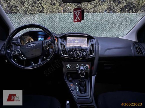 RS GARAGE'DAN DEĞİŞENSİZ TRAMERSİZ FOCUS