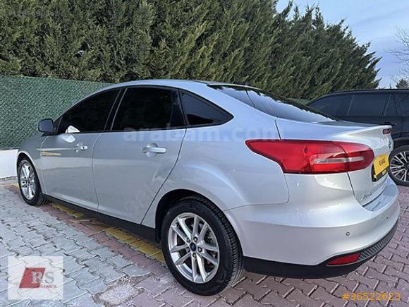 RS GARAGE'DAN DEĞİŞENSİZ TRAMERSİZ FOCUS