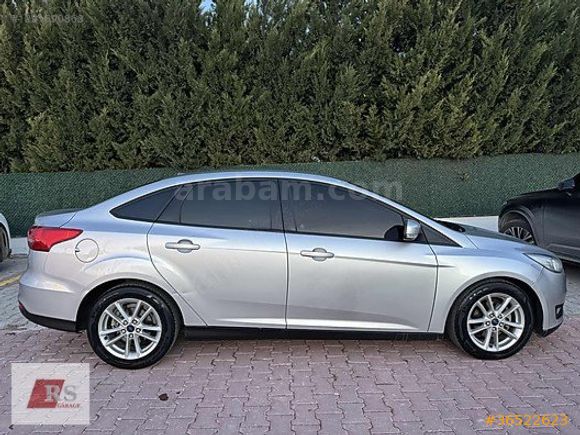 RS GARAGE'DAN DEĞİŞENSİZ TRAMERSİZ FOCUS