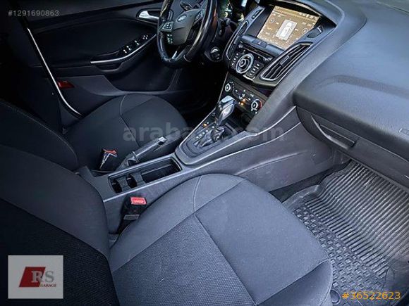 RS GARAGE'DAN DEĞİŞENSİZ TRAMERSİZ FOCUS