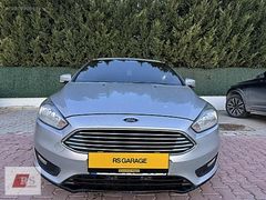 RS GARAGE'DAN DEĞİŞENSİZ TRAMERSİZ FOCUS