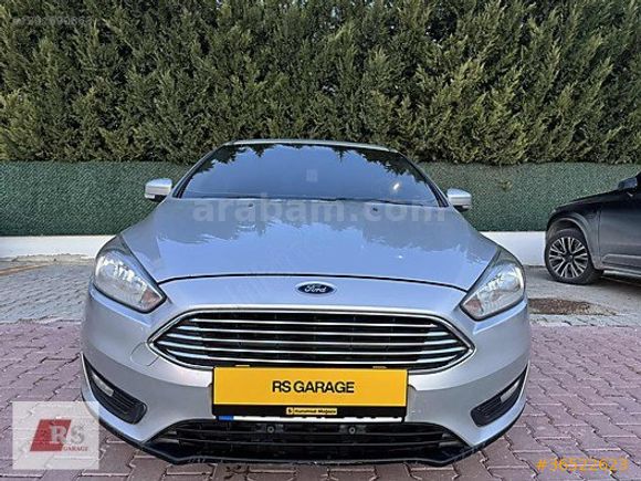 RS GARAGE'DAN DEĞİŞENSİZ TRAMERSİZ FOCUS