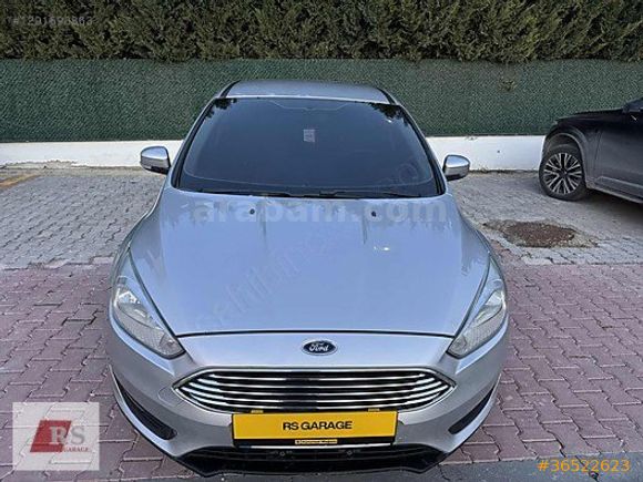 RS GARAGE'DAN DEĞİŞENSİZ TRAMERSİZ FOCUS