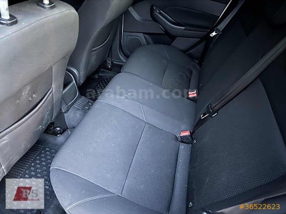 RS GARAGE'DAN DEĞİŞENSİZ TRAMERSİZ FOCUS
