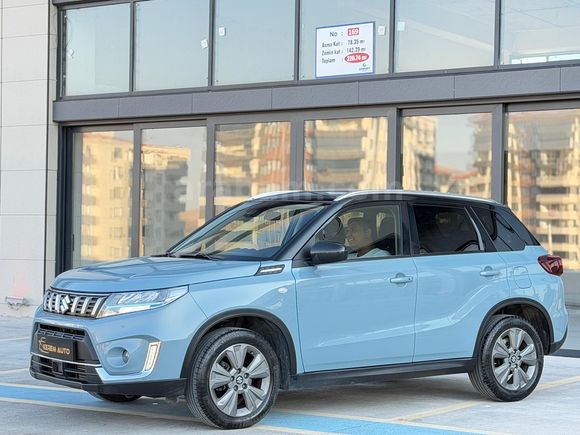 bajiruページ Galeriden Suzuki Vitara 1.4 Boosterjet Hibrit GL Elegance 2023