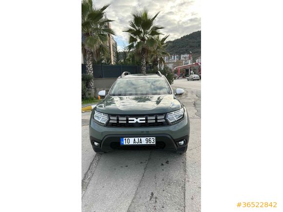 Sahibinden Dacia Duster 1.0 ECO-G Expression 2022 Model 