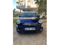 Sahibinden Fiat 500 X 1.4 T PopStar 2017 Model 