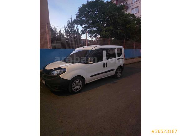 Sahibinden Fiat Doblo Combi 1.6 Multijet Easy 2022 Model 