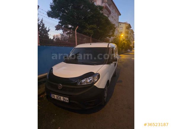 Sahibinden Fiat Doblo Combi 1.6 Multijet Easy 2022 Model 