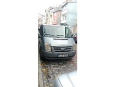 Sahibinden Ford Transit Kombi 300 S 2010 Model  283.000 km Diğer