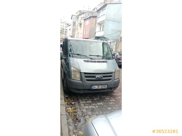 Sahibinden Ford Transit Kombi 300 S 2010 Model  283.000 km Diğer