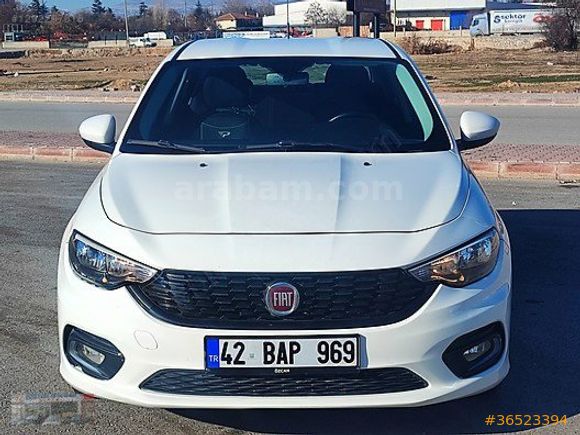 2019 MODEL FİAT EGEA 1.6 MULTİJET EASY PLUS,OTOMATİK