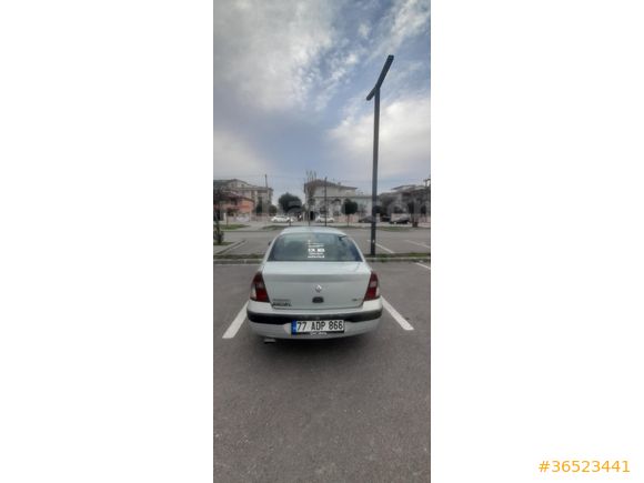 Sahibinden Renault Clio 1.5 dCi Expression 2002 Model