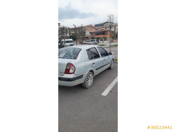 Sahibinden Renault Clio 1.5 dCi Expression 2002 Model