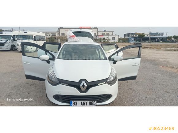 Sahibinden Renault Clio 1.5 dCi Joy 2014 Model