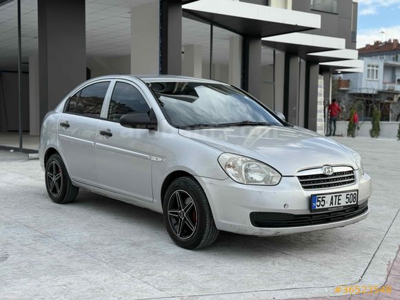 2011 MODEL ACCENT ERA 239 BİNDE
