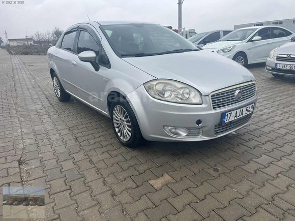 2012 FİAT LİNEA 1.3MULTİJET 90HP