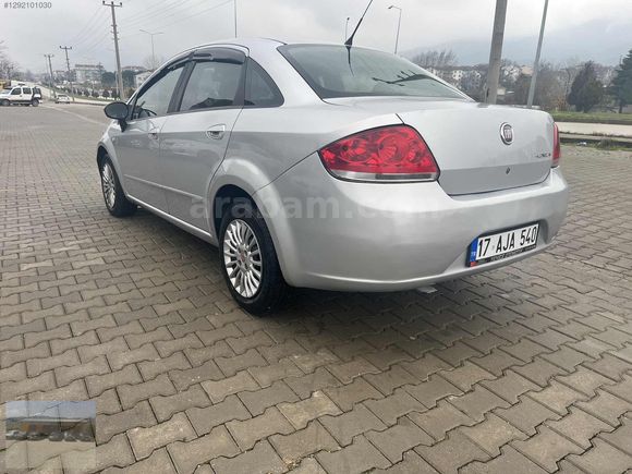 2012 FİAT LİNEA 1.3MULTİJET 90HP