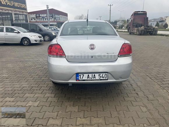 2012 FİAT LİNEA 1.3MULTİJET 90HP