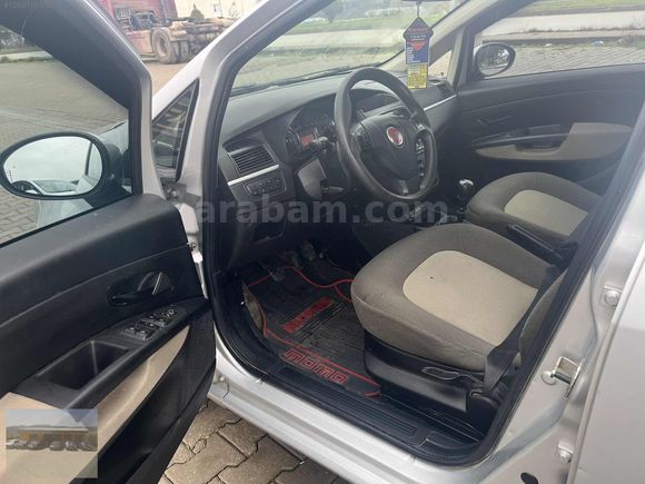 2012 FİAT LİNEA 1.3MULTİJET 90HP