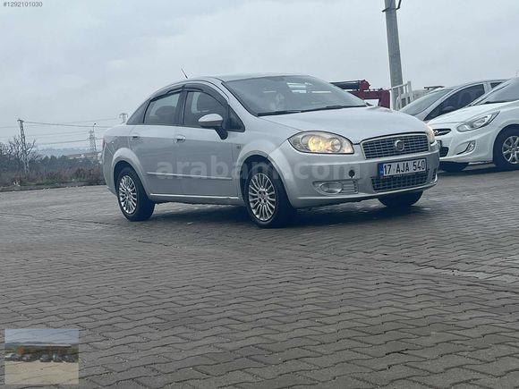 2012 FİAT LİNEA 1.3MULTİJET 90HP